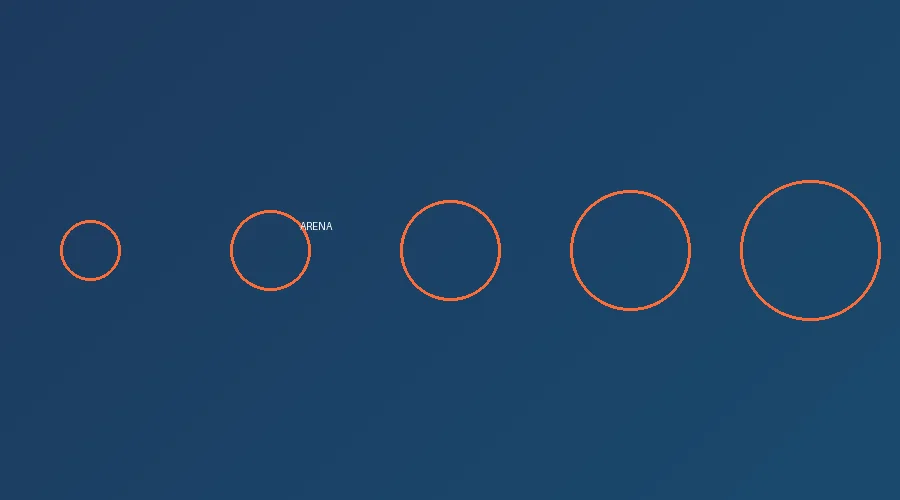 NBA比赛场馆全景